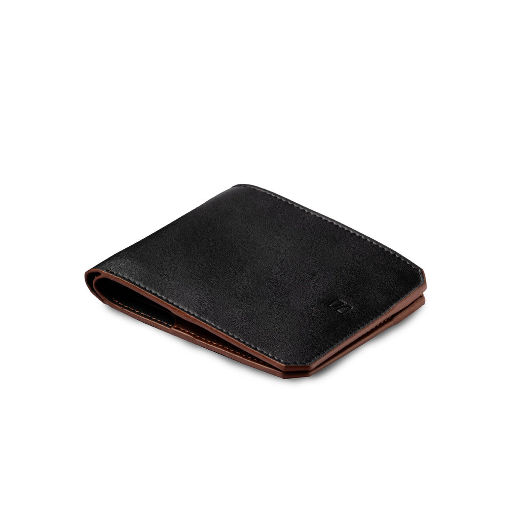 Abundance | Minimalist Wallet - Black