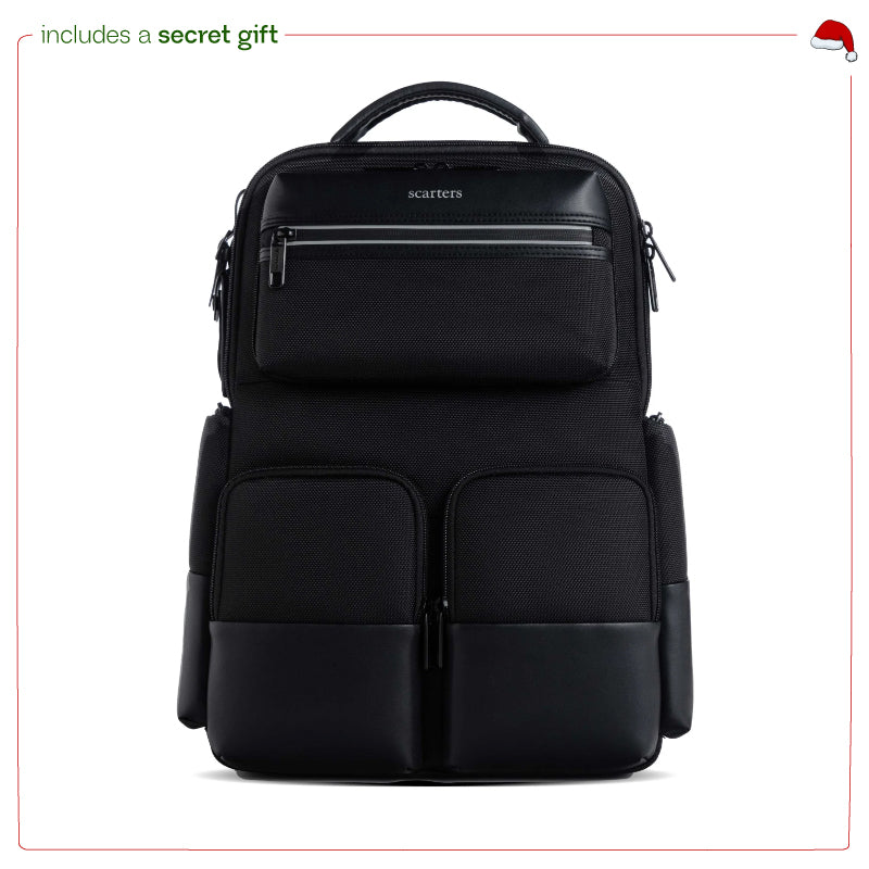 The Terminal T2 London Backpack Scarters India Private Limited