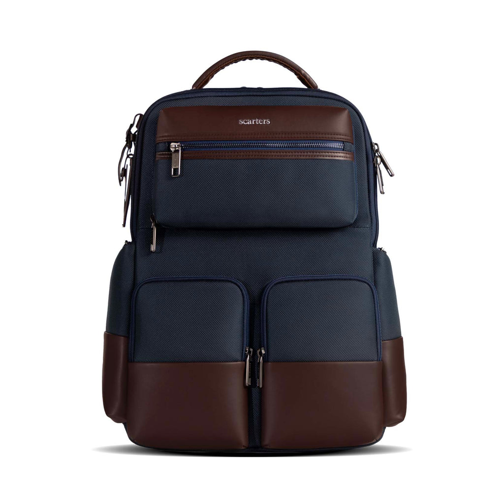 The Terminal | T2 Backpack - Navy Blue
