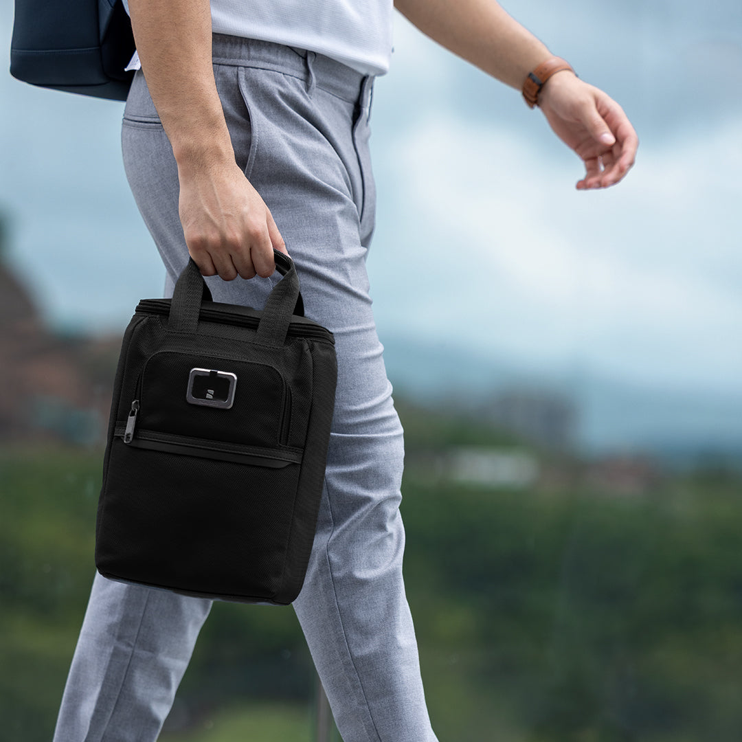 Recess | Lunch Bag | Midnight Black