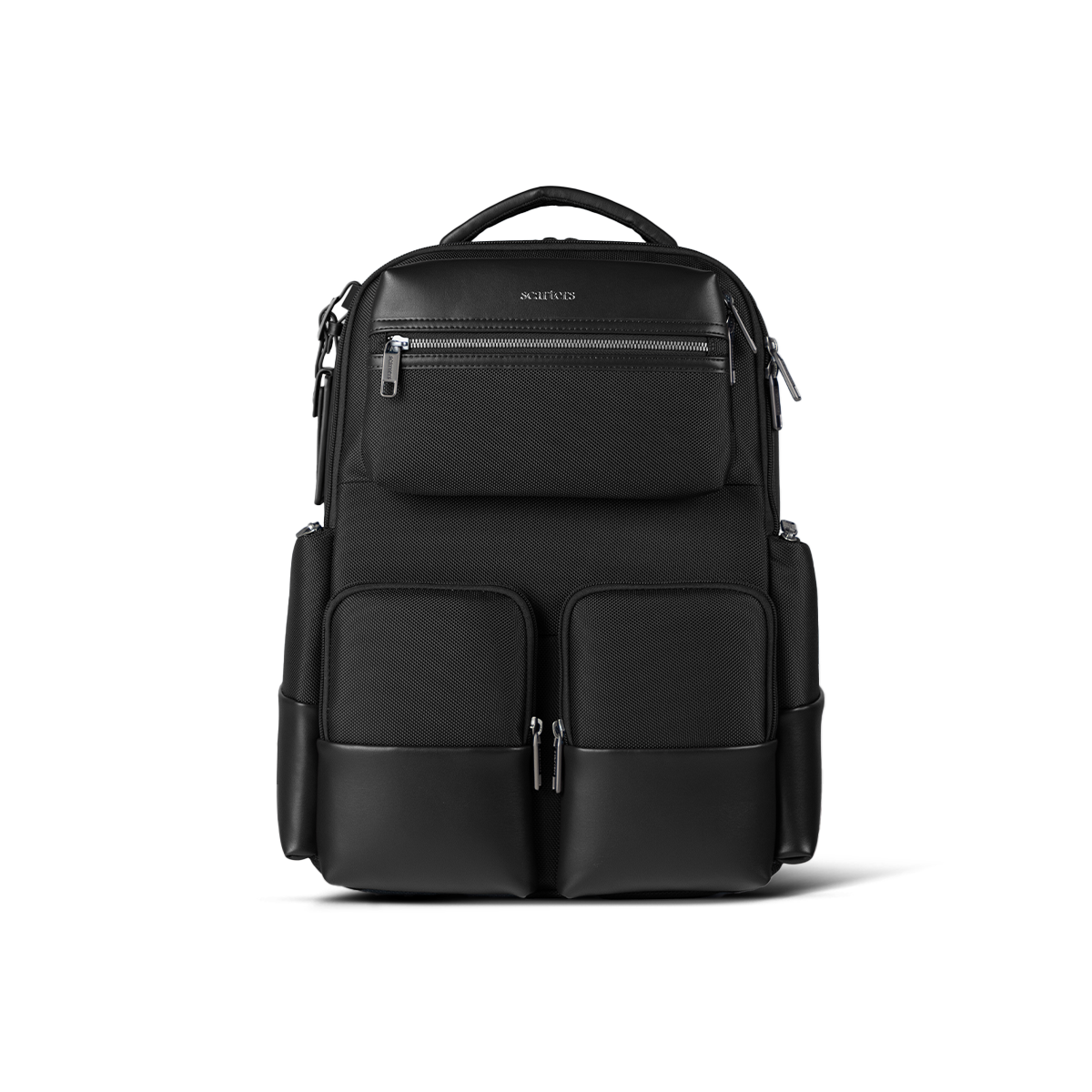 Terminal | T2 Backpack | Midnight Black