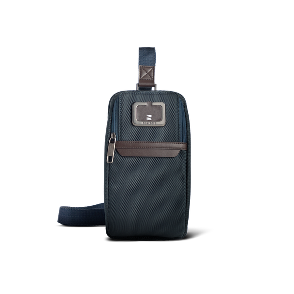 Travel Crossbody | Deep Blue