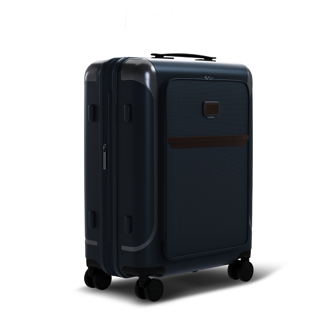 Atlas | First Cabin Bag | Space Blue