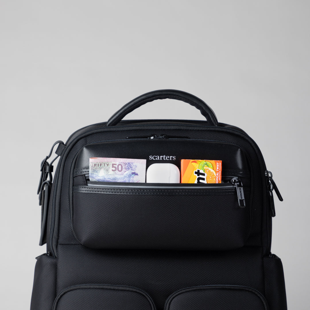 Terminal | T2 Backpack | Deep Blue