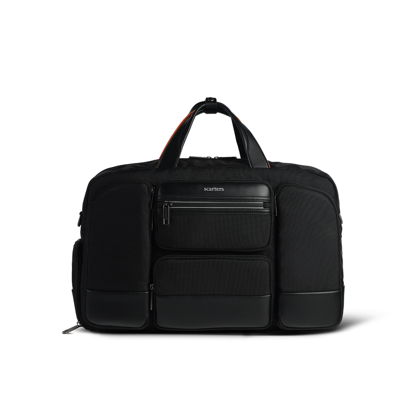 Terminal Travel Messenger – Midnight Black | Scarters – Scarters India ...