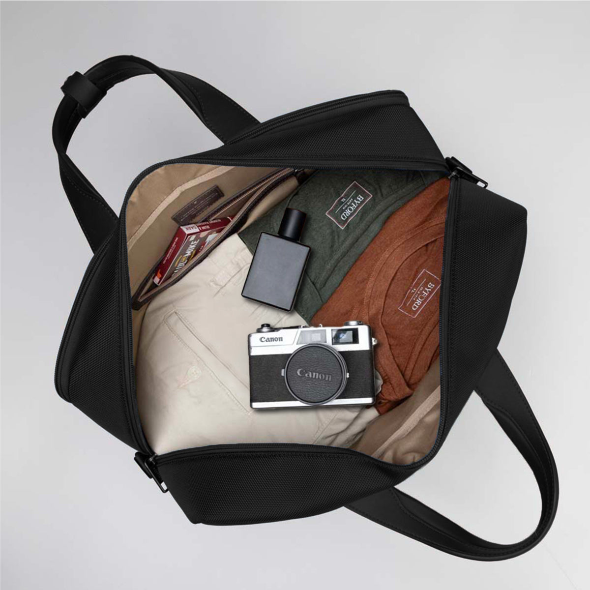 Downtown Messenger | Midnight Black