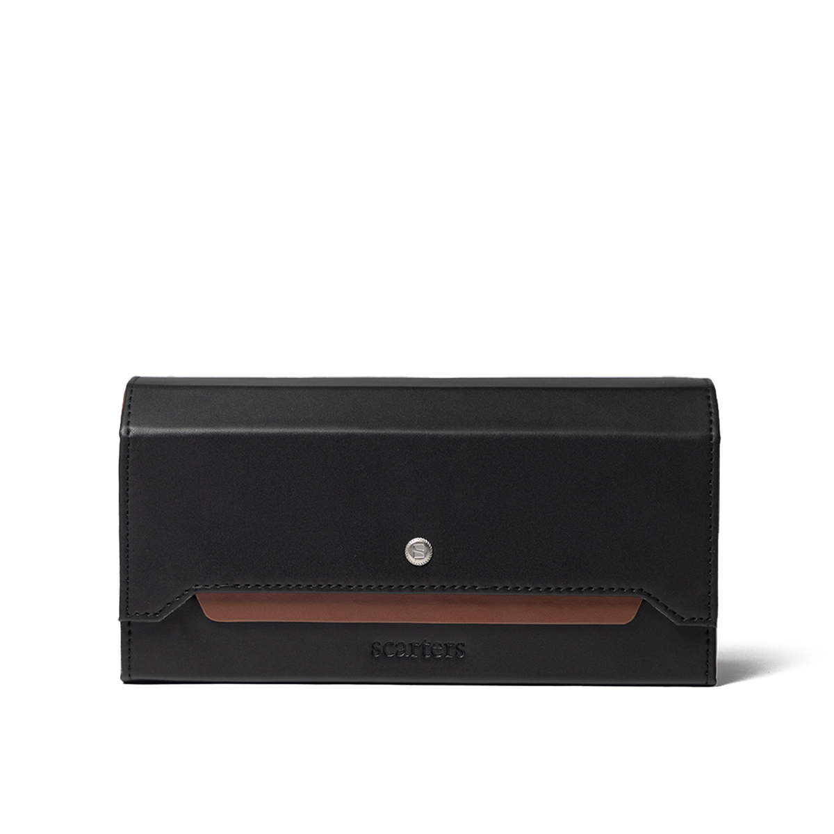 Timeless | Watch Case | Midnight Black