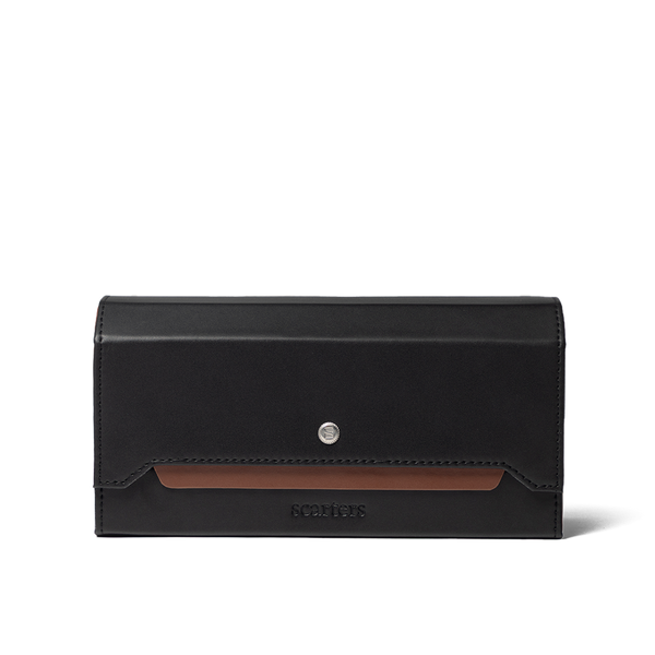 Timeless | Watch Case | Midnight Black