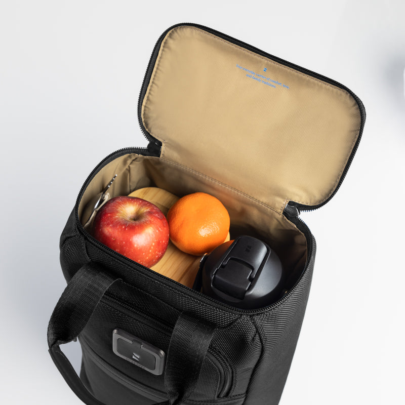 Recess | Lunch Bag | Midnight Black