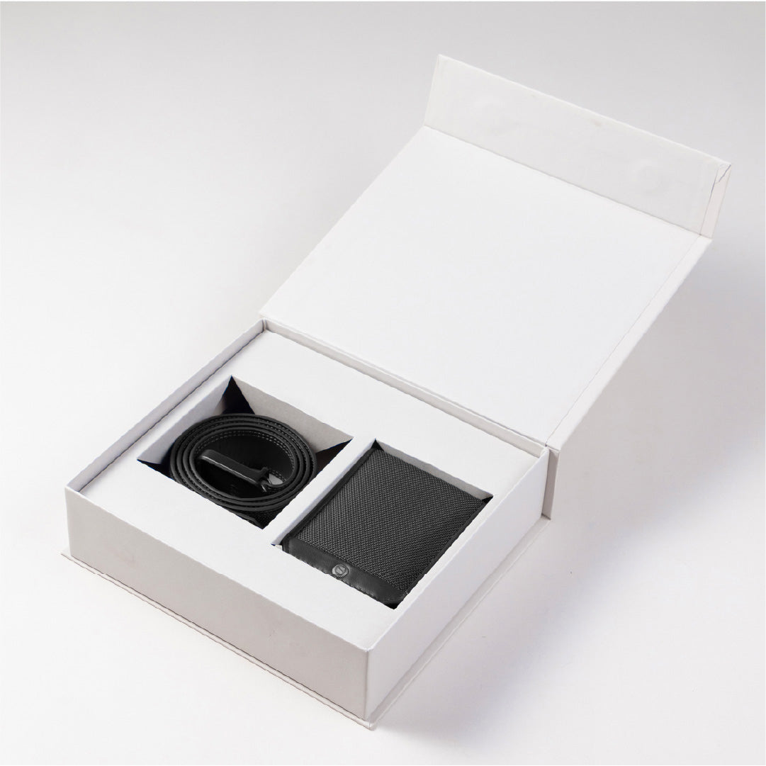 Classic Pair | Set of 2 | Midnight Black