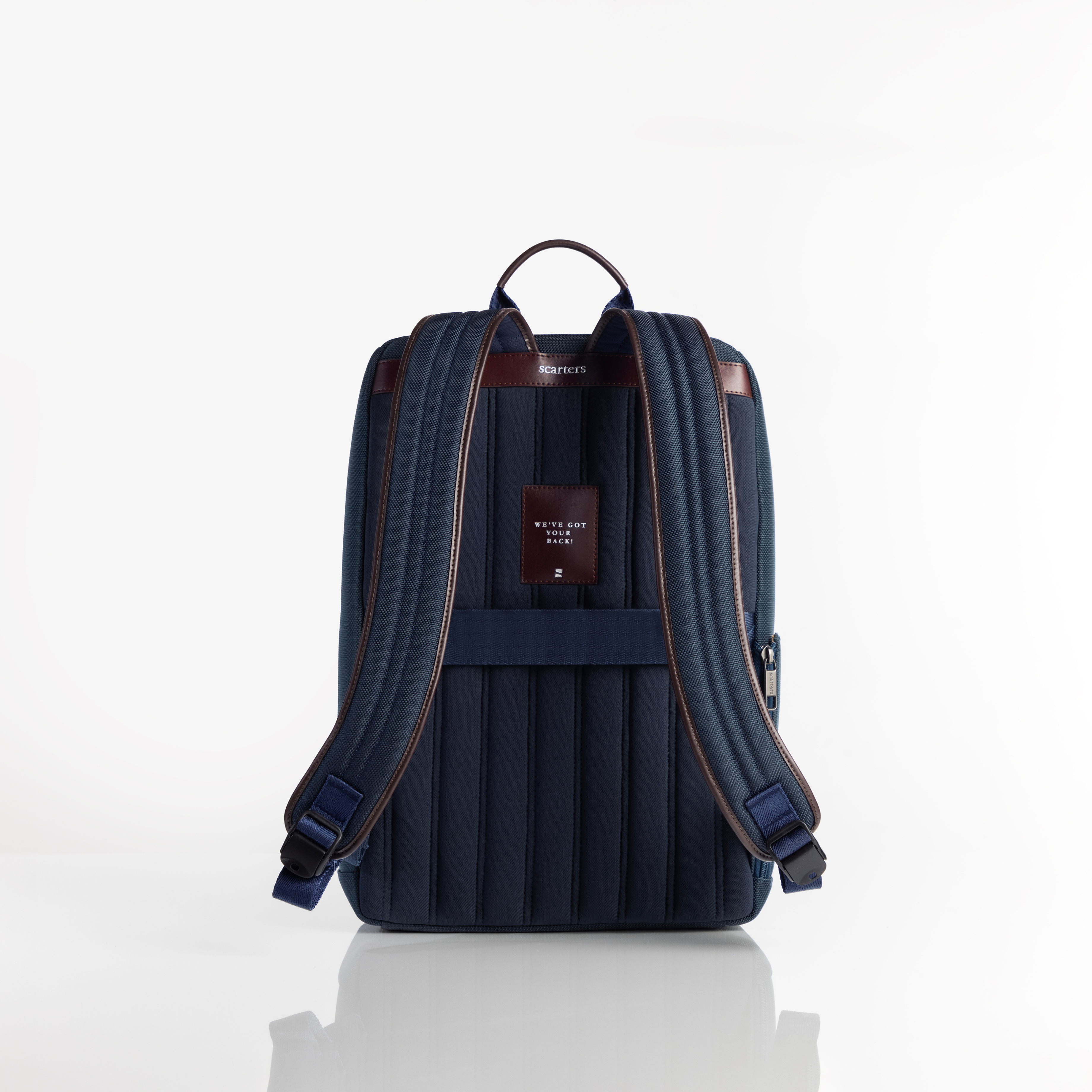 Downtown Backpack | Deep Blue