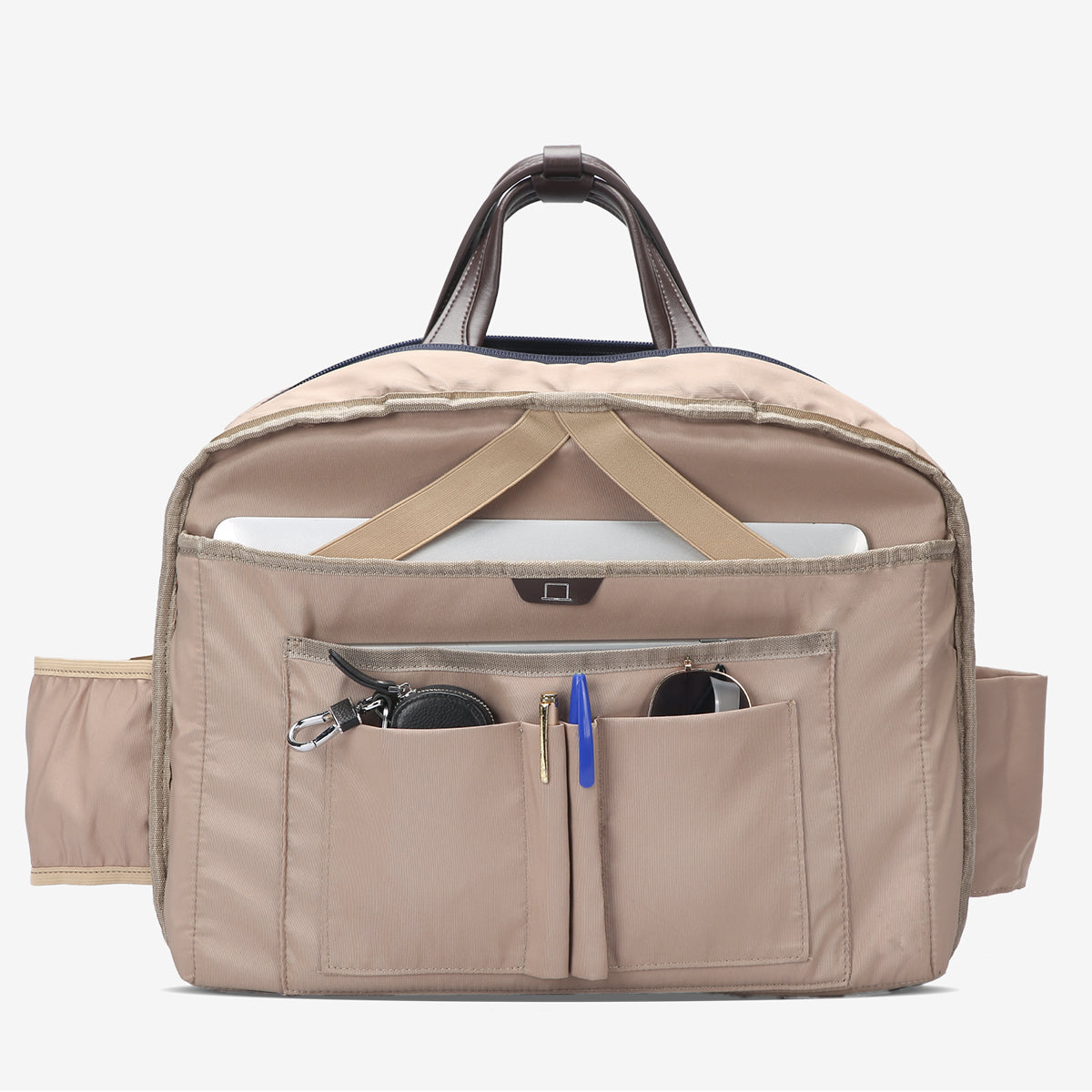Terminal | Office Messenger Bag | Deep Blue