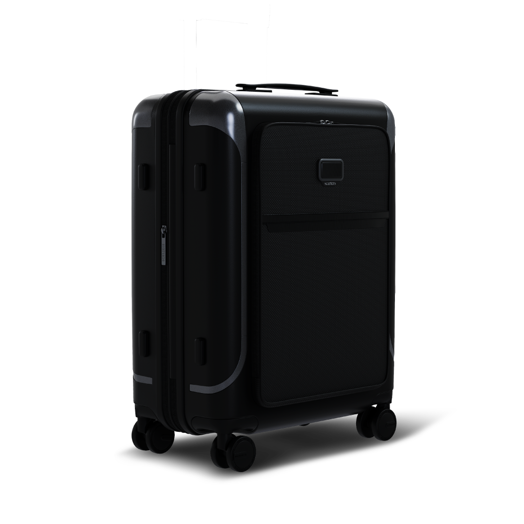 Atlas | First Cabin Bag | Galaxy Black