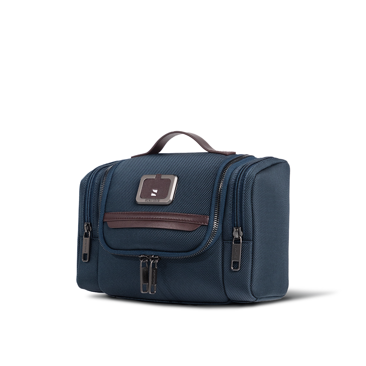 Dopp Toiletry Kit – Deep Blue | Scarters – Scarters India Private Limited