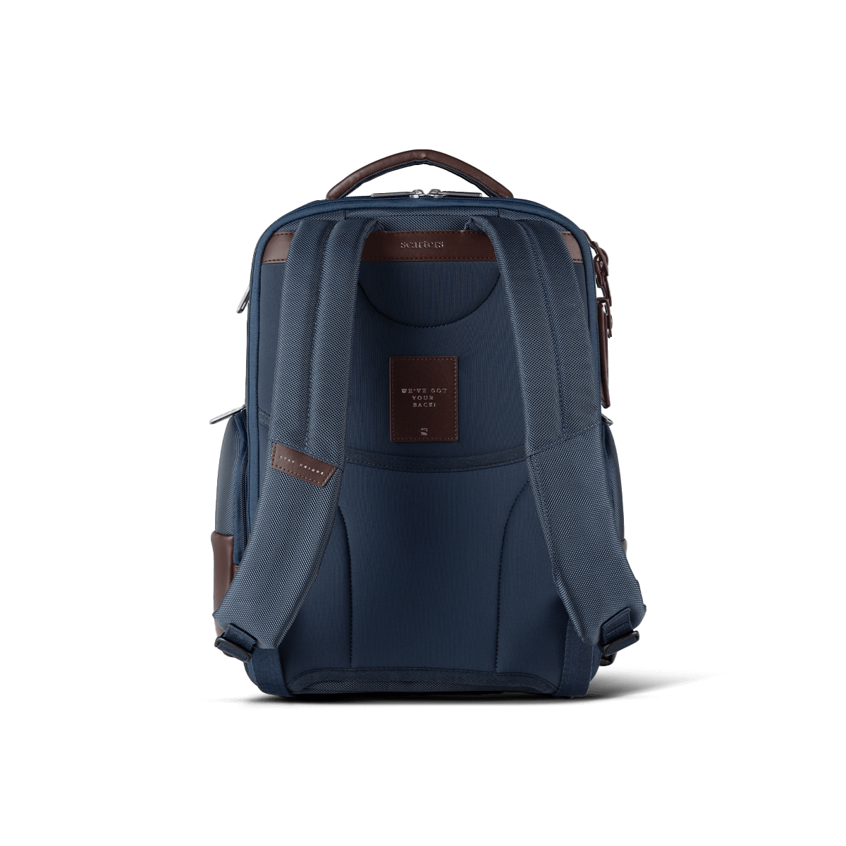 Terminal | T2 Backpack | Deep Blue