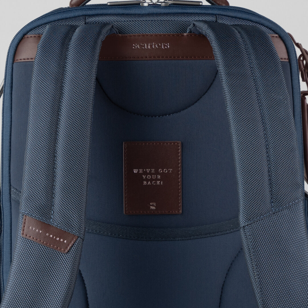 Terminal | T2 Backpack | Deep Blue