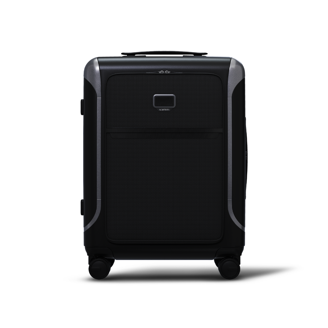 Atlas | First Cabin Bag | Galaxy Black