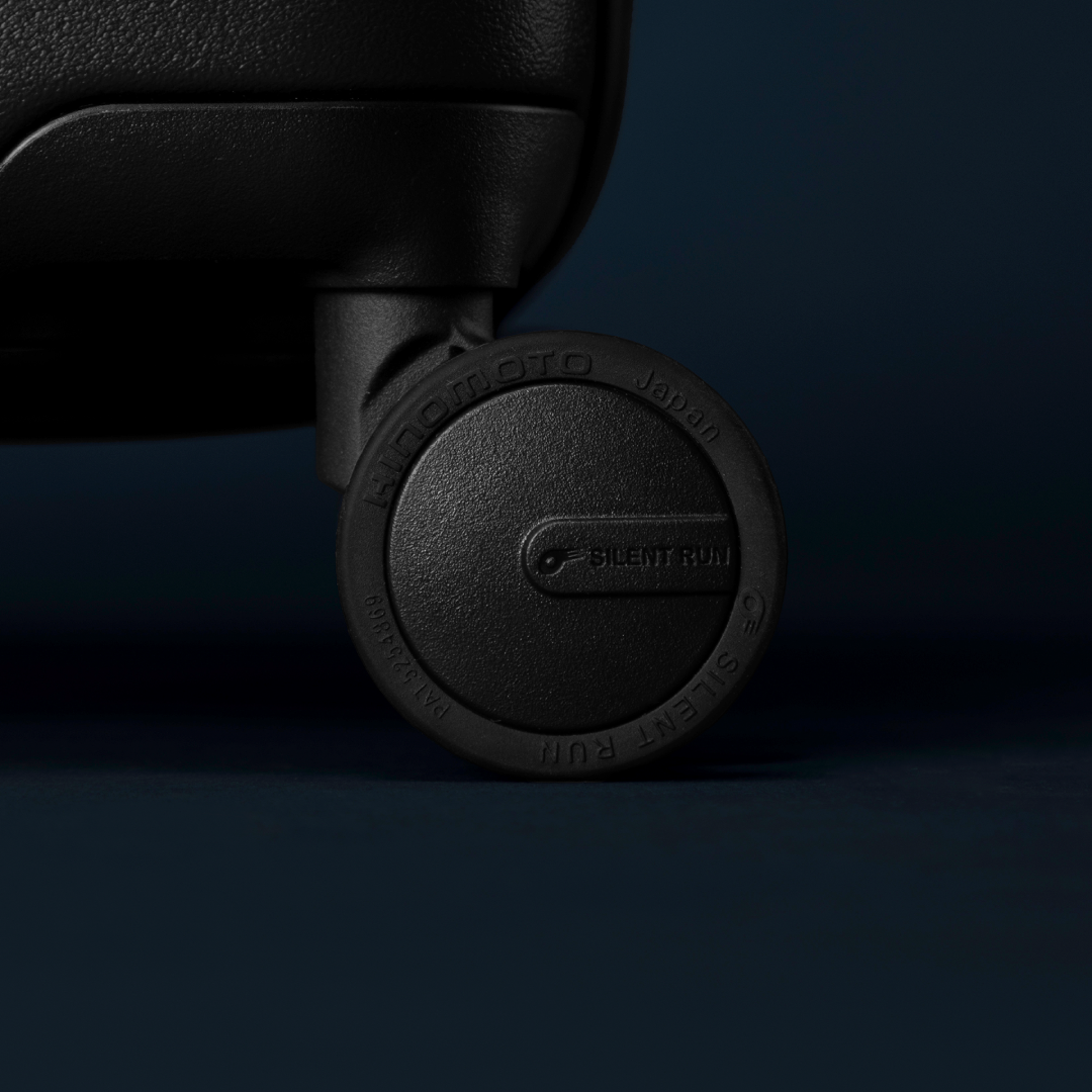 Atlas | First Cabin Bag | Galaxy Black