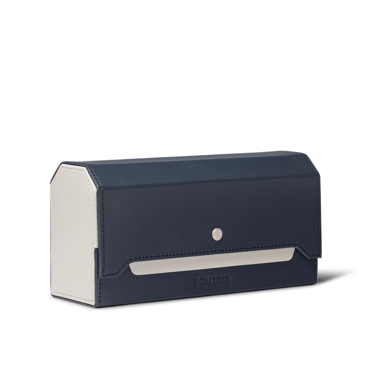 Timeless | Watch Case | Deep Blue