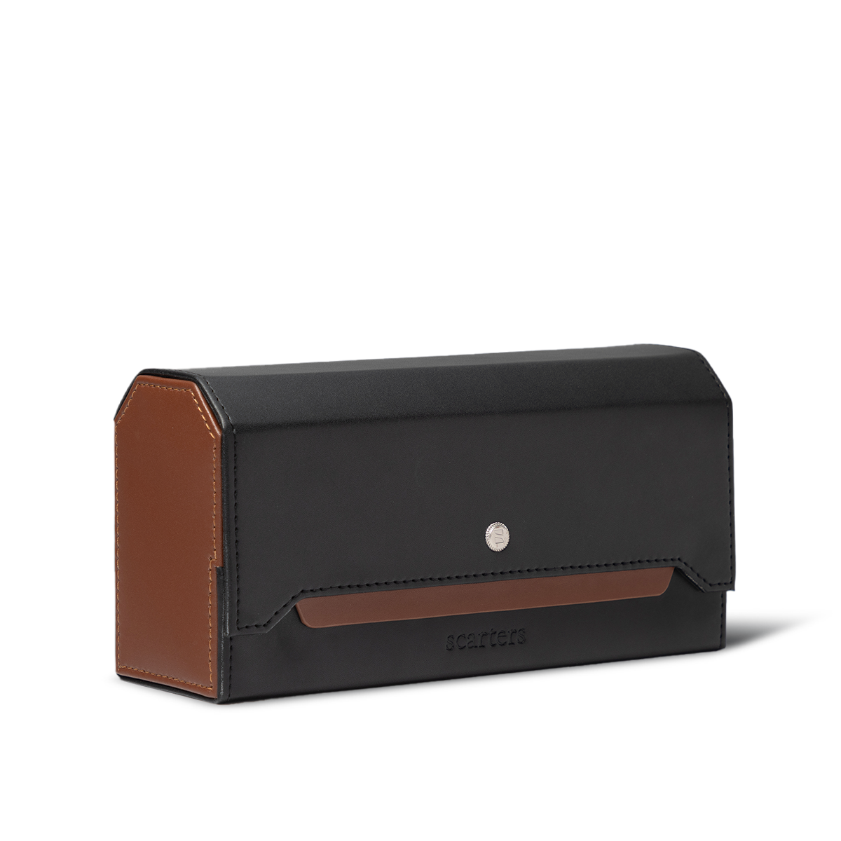 Timeless | Watch Case | Midnight Black