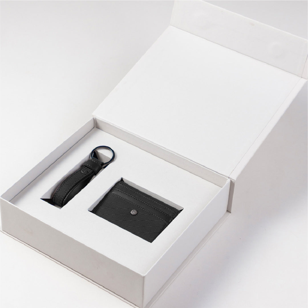 Essential Duo | Set Of 2 | Midnight Black