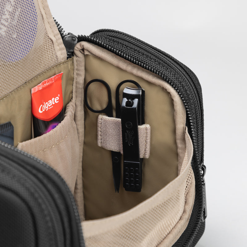 Dopp | Toiletry Kit | Deep Blue