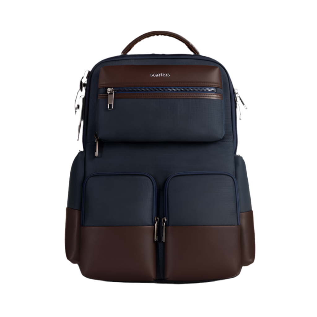 The Terminal | T2 Backpack - Navy Blue