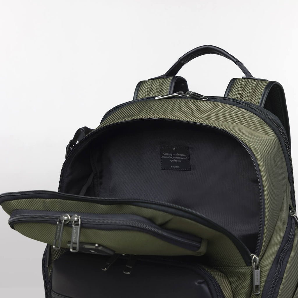 The League | Team Edition Backpack | Olive Green