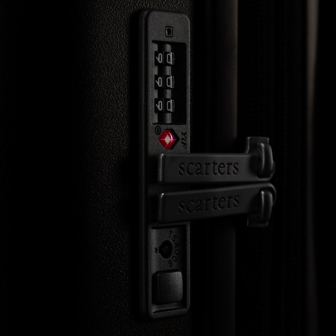 Atlas | First Cabin Bag | Galaxy Black