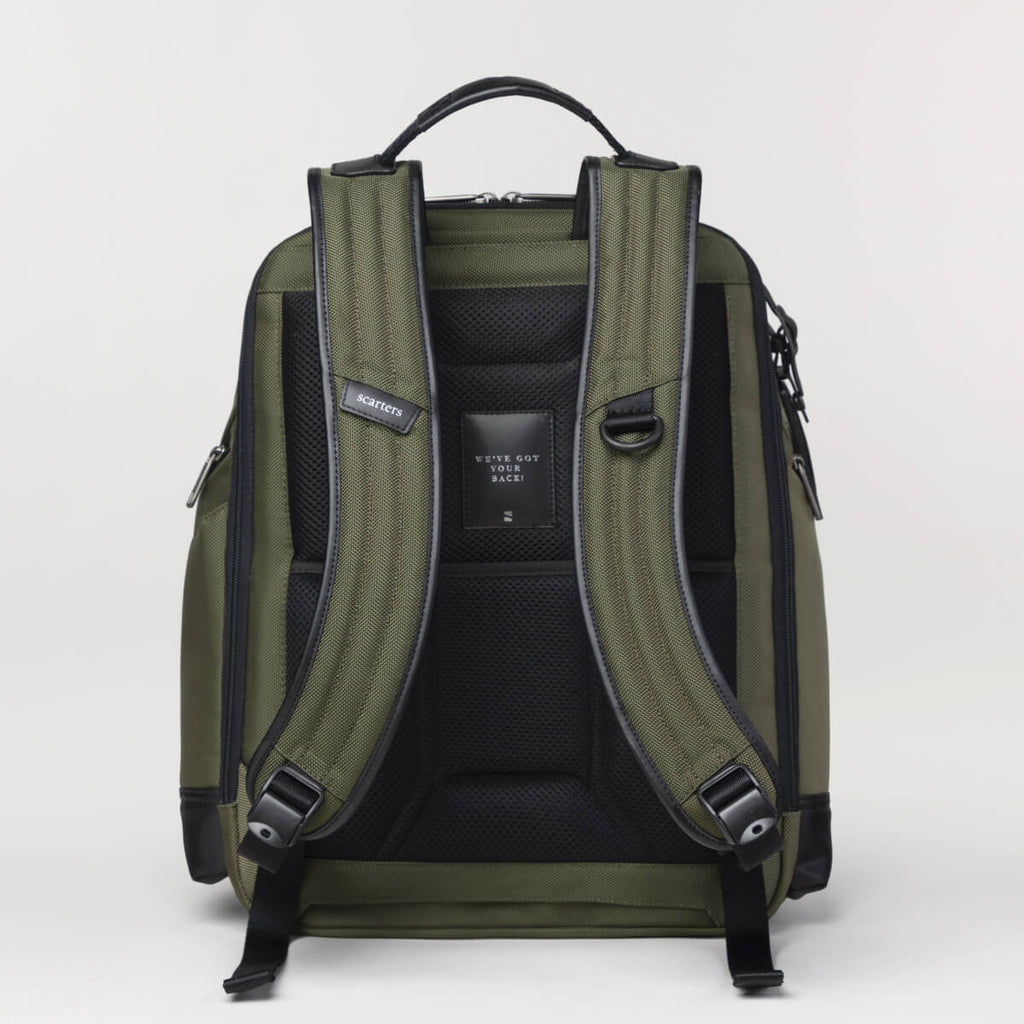 The League | Team Edition Backpack | Olive Green