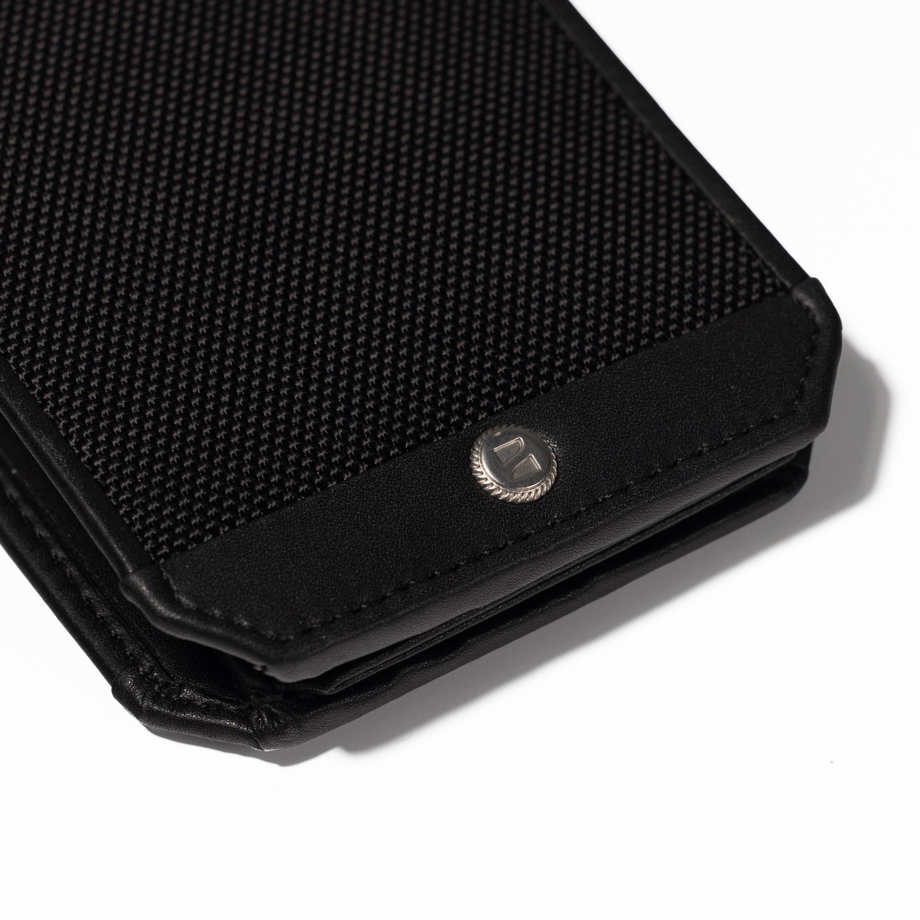 Infinite Wallet | Midnight Black