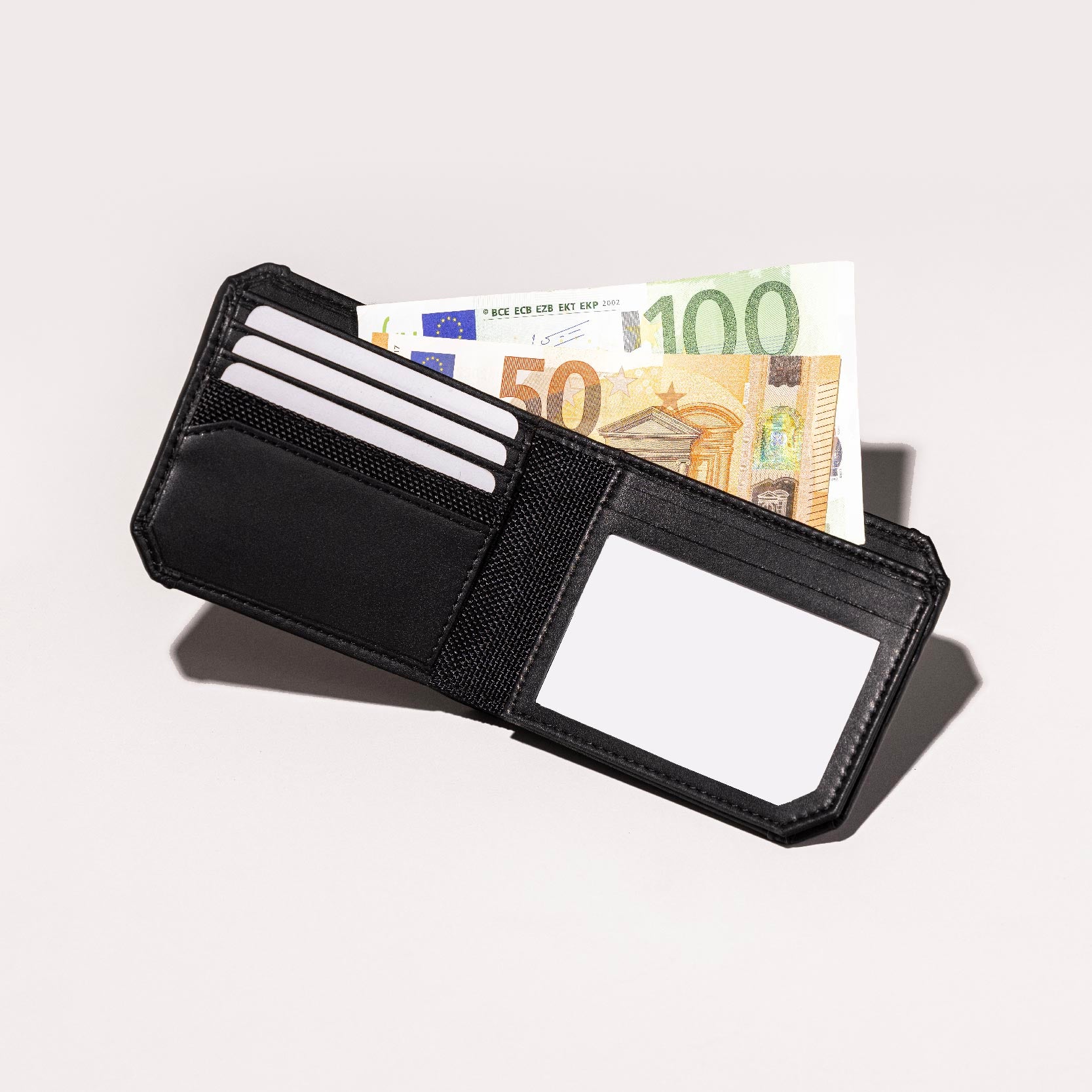 Infinite Wallet | Midnight Black