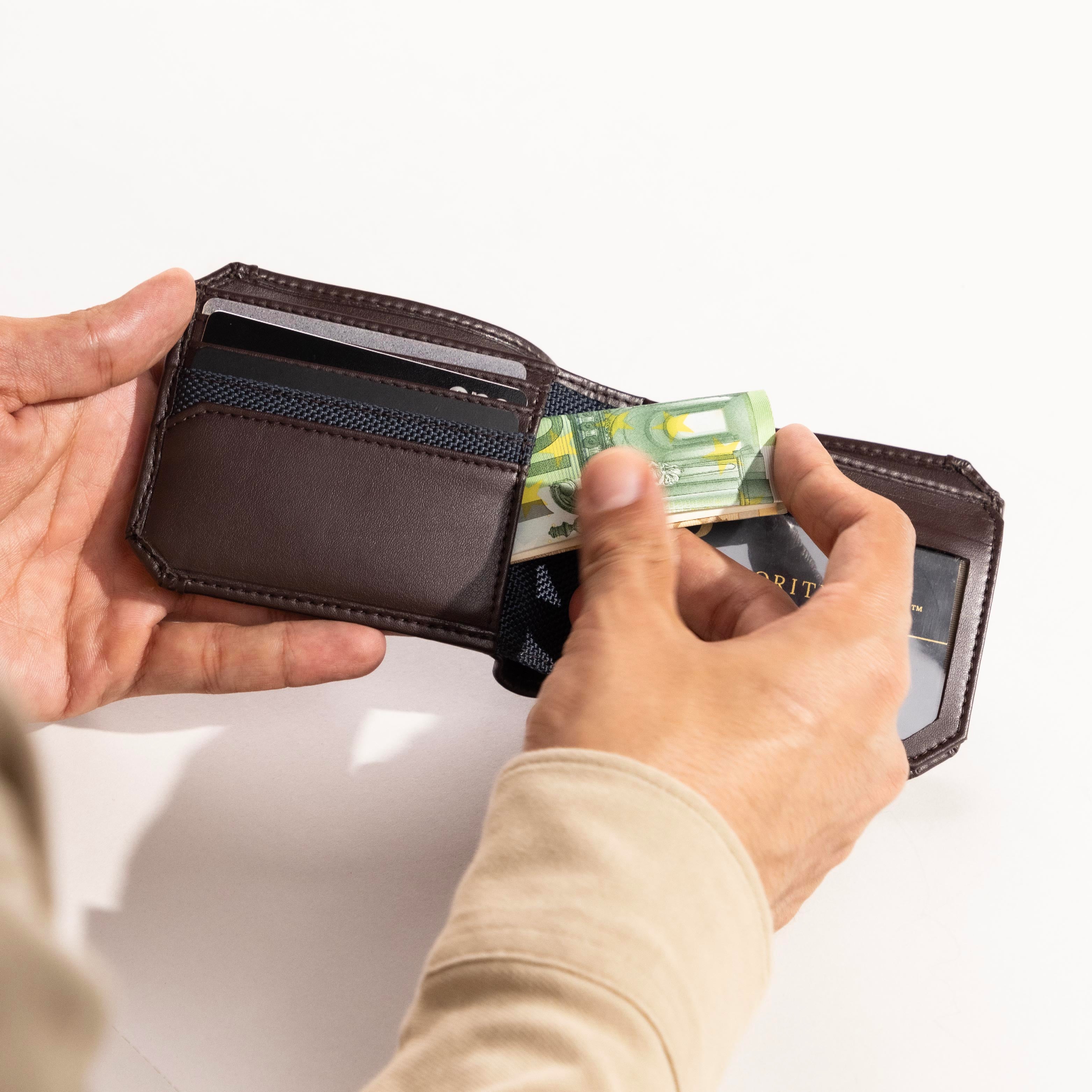 Infinite Wallet | Deep Blue