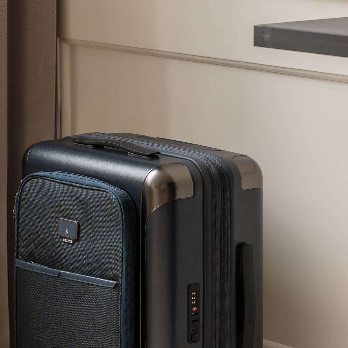 Atlas | First Cabin Bag | Space Blue