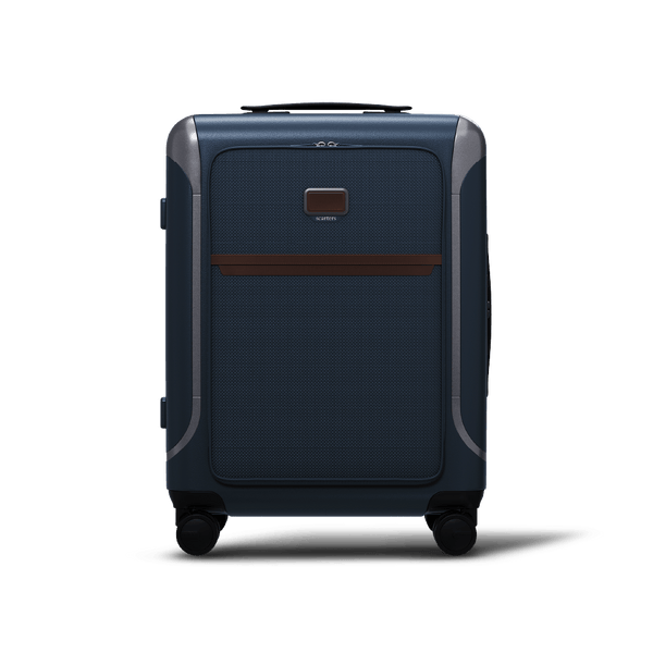 Atlas | First Cabin Bag | Space Blue