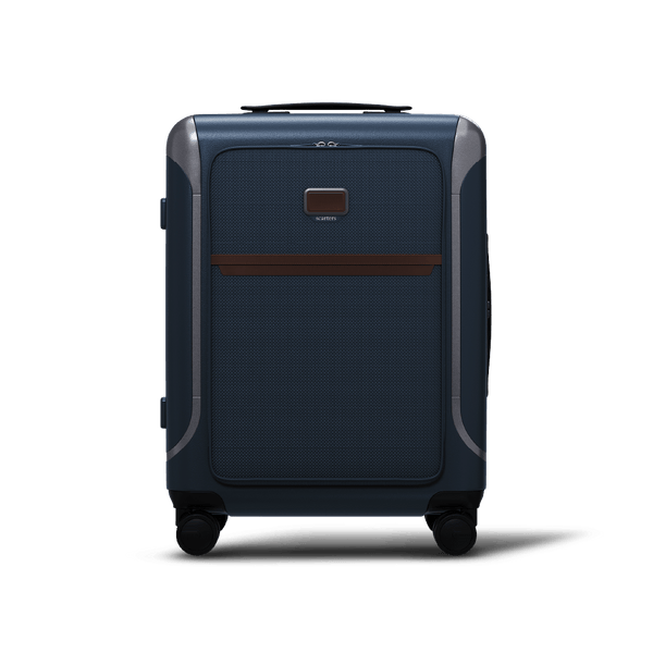 Atlas | First Cabin Bag | Space Blue – Scarters India Private Limited