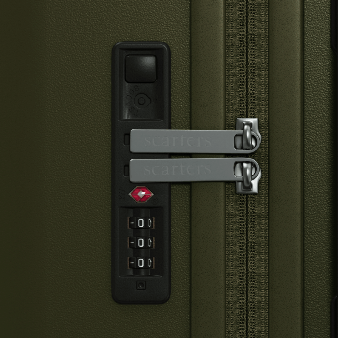 Atlas | Business Cabin Bag | Olive