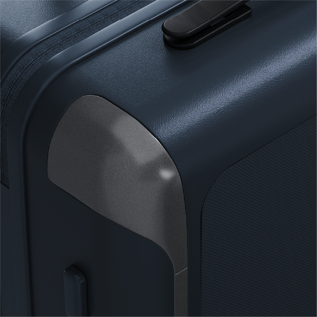 Atlas | Business Cabin Bag | Space Blue