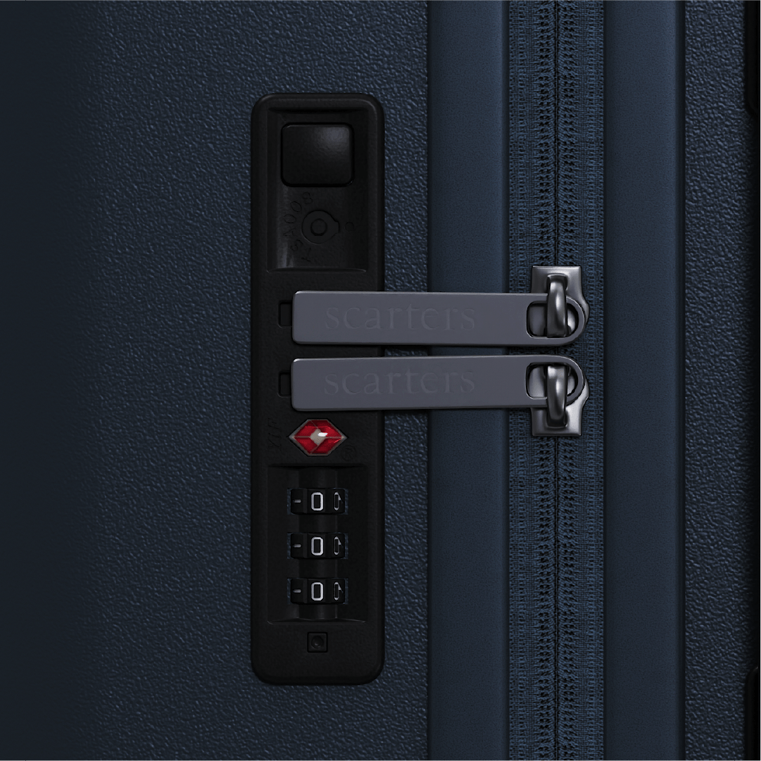 Atlas | Business Cabin Bag | Space Blue