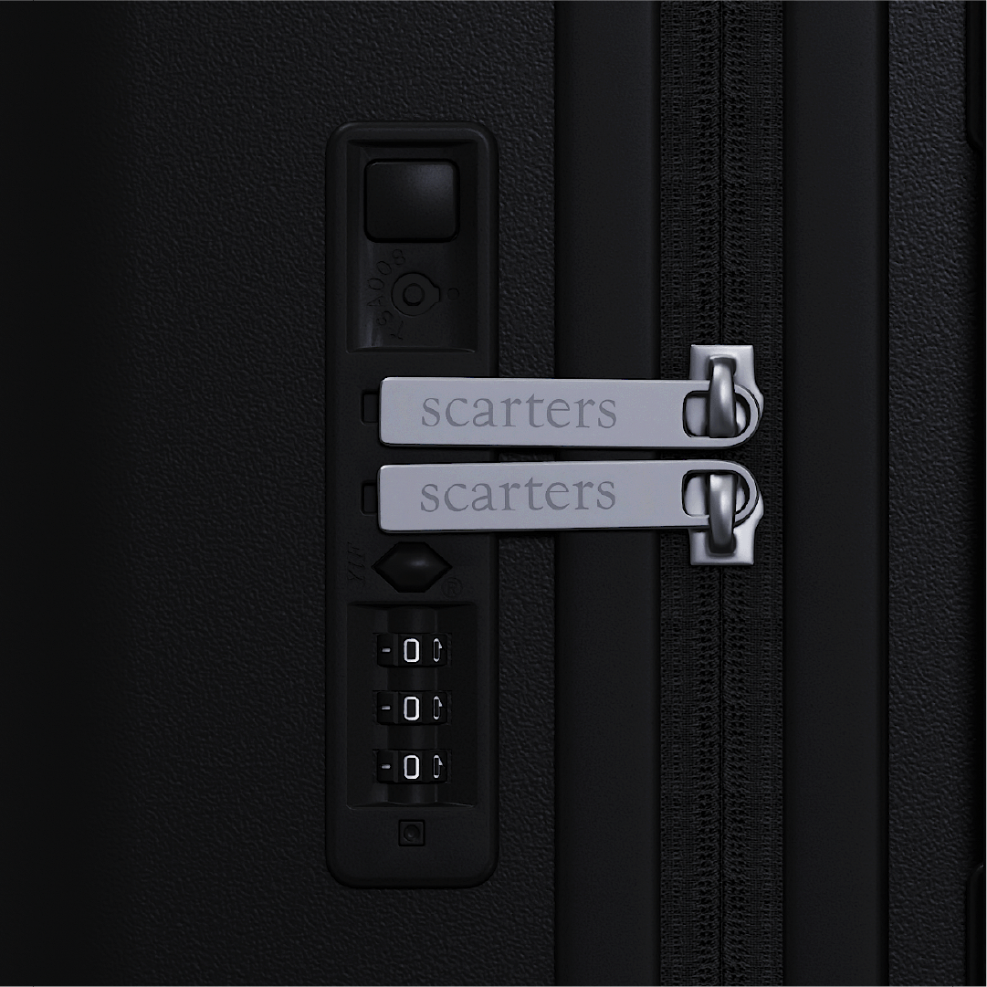 Atlas | Business Cabin Bag | Galaxy Black