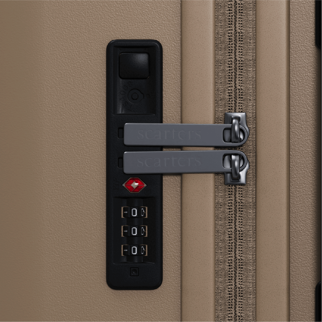 Atlas | Business Cabin Bag | Champagne