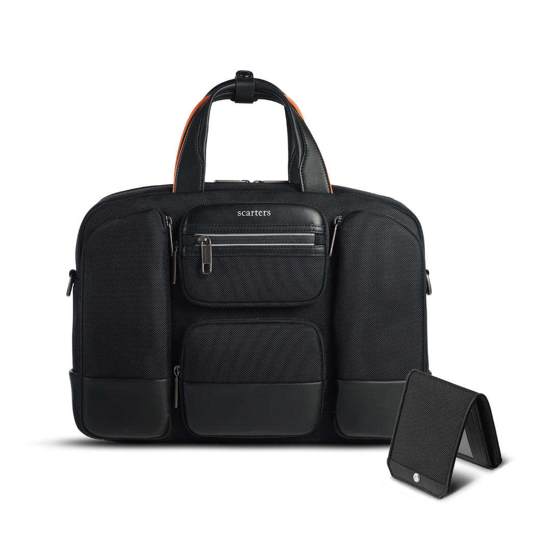 The Daily Office Set | Midnight Black