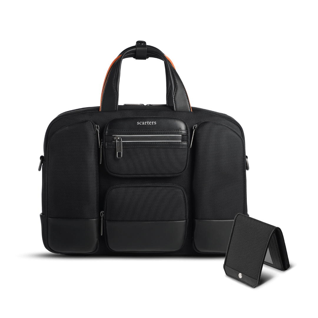 The Daily Office Set | Midnight Black