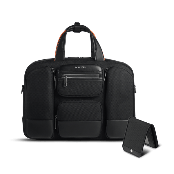 The Daily Office Set | Midnight Black