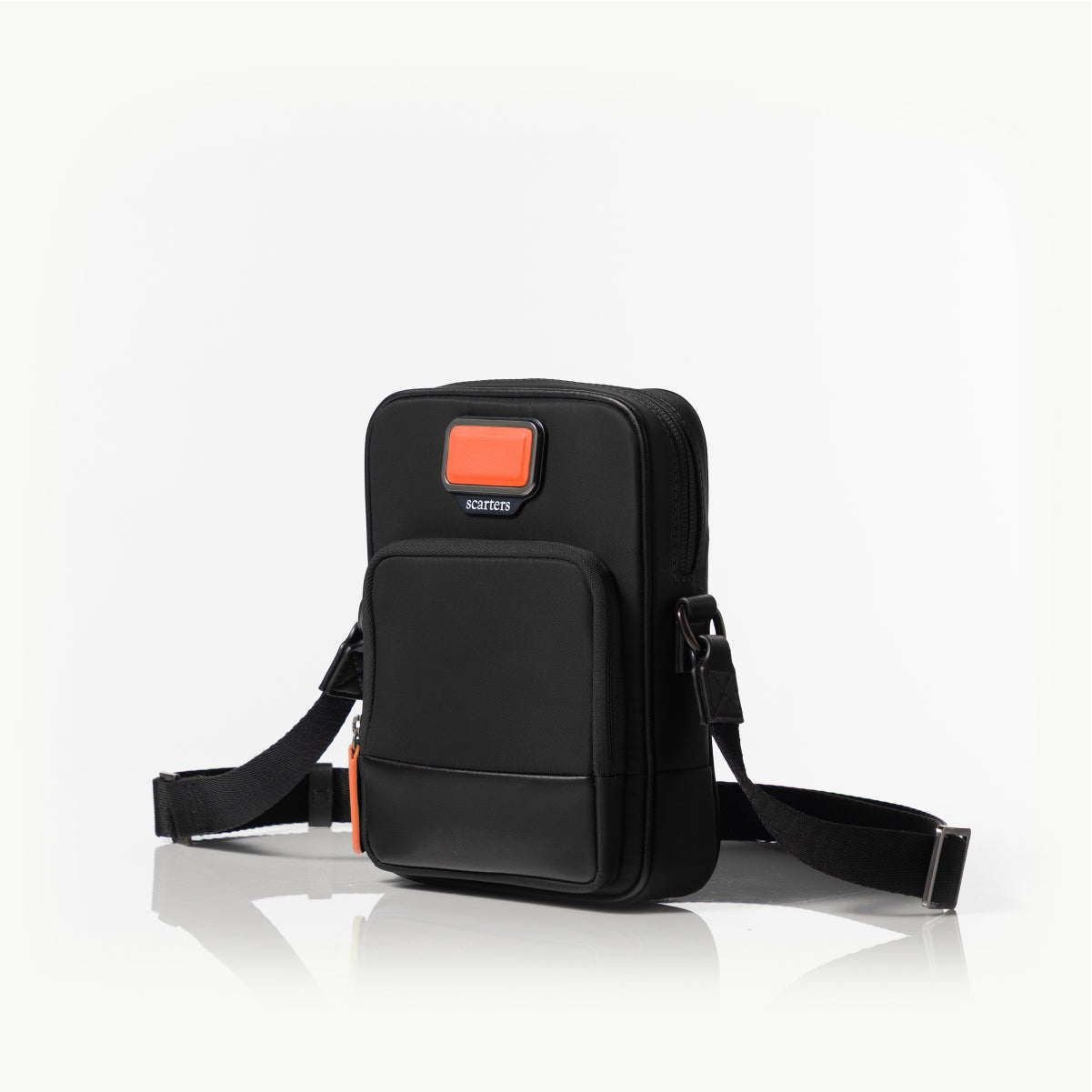 Urbanite Sling Bag | Magma Black