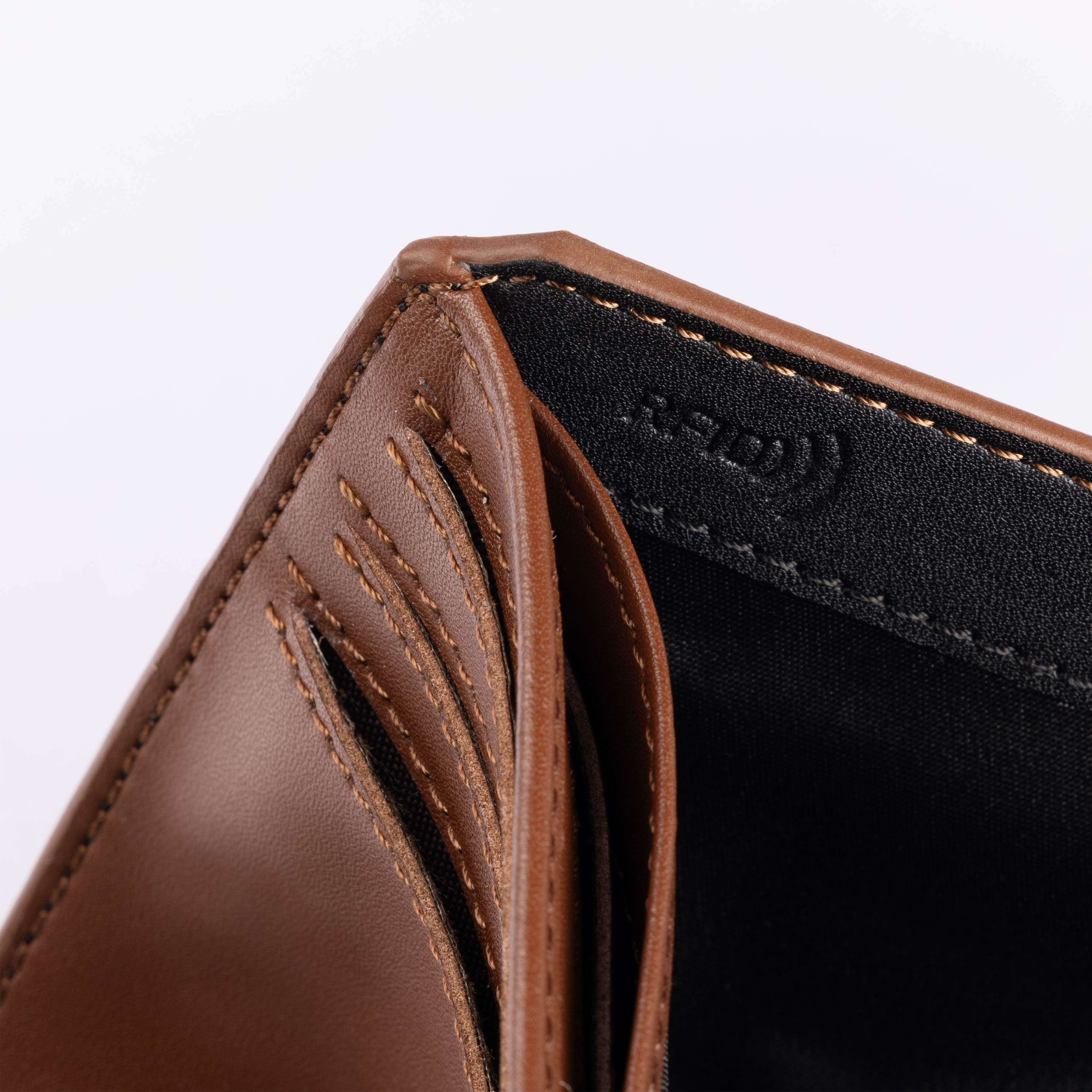 Minimalist Wallet | Midnight Black