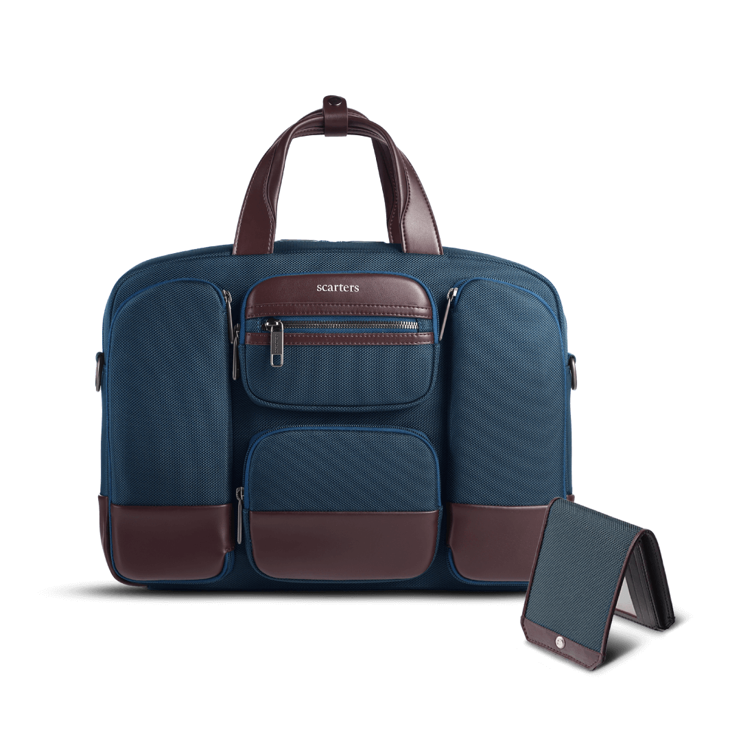 The Daily Office Set | Deep Blue