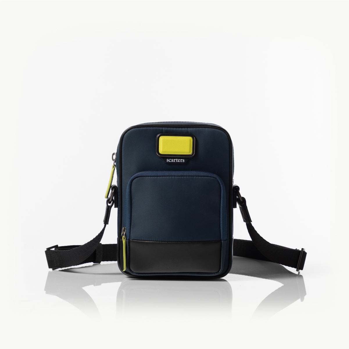 Urbanite Sling Bag | Citrus Blue