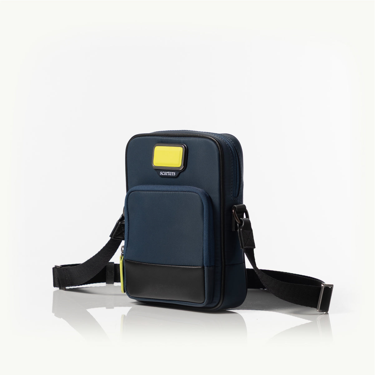 Urbanite Sling Bag | Citrus Blue