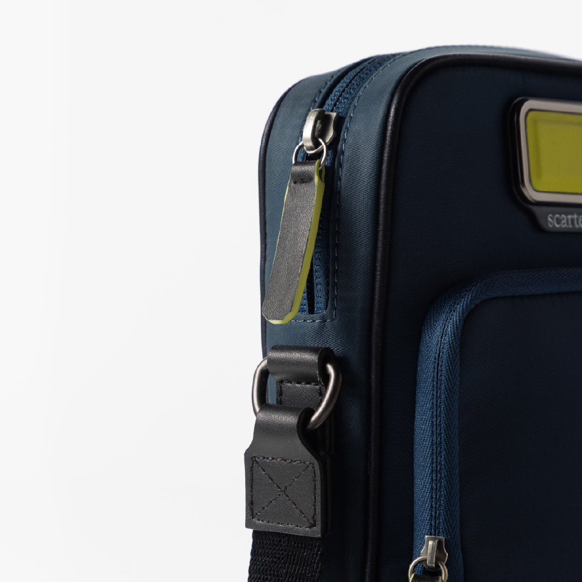 Urbanite Sling Bag | Citrus Blue